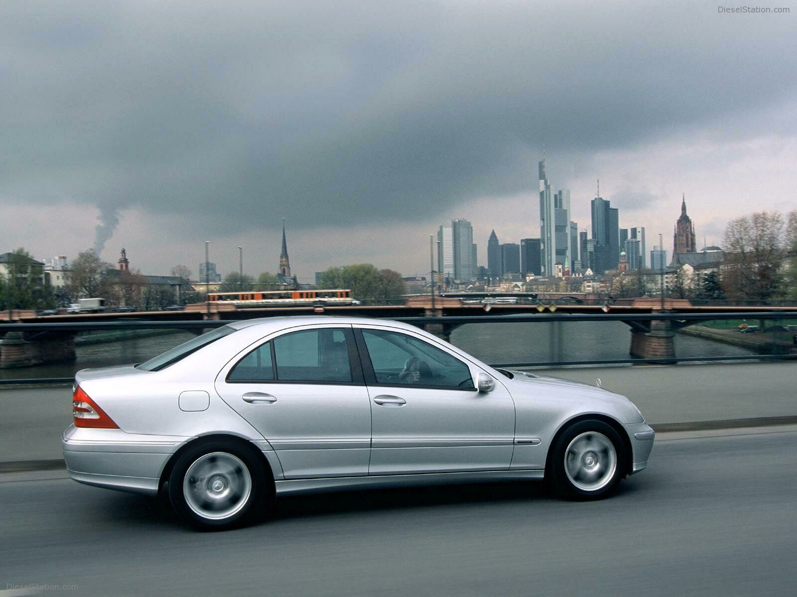 Mercedes C Class